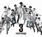 【中古】 第3集　SORRY，SORRY（DVD付）／SUPER　JUNIOR