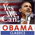 【中古】 Yes　We　Can！－オバマ・クラシック／（オムニバス）,佐渡裕（cond）,キム・セイキョウ［金聖響］（cond）,外山啓介（p）,シエナ・ウインド・オーケストラ,兵庫芸術文化センター管弦楽団,新日本フィルハーモニー交響楽団,NHK