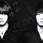  COLORS～Melody　and　Harmony～／Shelter（DVD付）／ジェジュン＆ユチョン（from　東方神起）