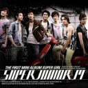 【中古】 THE　FIRST　MINI　ALBUM「SUPER　GIRL」（DVD付）／SUPER　JUNIOR－M