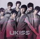 【中古】 A Shared Dream(DVD付)/U−KISS