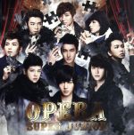 【中古】 Opera／SUPER　JUNIOR