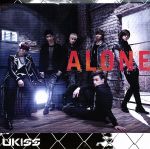 【中古】 ALONE（初回限定盤）／U−KISS