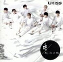 【中古】 Inside of Me(初回限定盤B)(DVD付)/U−KISS