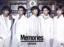 【中古】 Memories(初回限定盤)(Blu-ray Disc付)/U-KISS