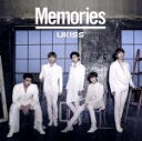 【中古】 Memories(初回限定盤B)(DVD付)/U-KISS