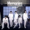 【中古】 Memories（初回限定盤B）（DVD付）／U－KISS