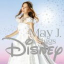 【中古】 May J.sings Disney/May J.