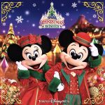 【中古】 東京ディズニーシー　クリスマス・ウイッシュ　2015／（ディズニー）