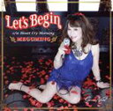 【中古】 Let’s　Begin　～あきらめないで～／原めぐみ