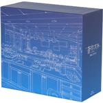 【中古】 「蒼穹のファフナー」シリーズ　究極CD－BOX／（アニメーション）,柏原真智子,真壁一騎（CV．石井真）,遠見真矢（CV．松本まりか）,皆城総士（CV．喜安浩平）,堂馬広登（CV：佐々木望）,羽佐間カノン（CV．小林沙苗）,angela