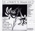 【中古】 25　－A　Tribute　To　Dragon　Ash－（初回生産限定盤）／（V．A．）,The　BONEZ,ストレイテナー,ACIDMAN,山嵐,PES,10－FEET,MAN　WITH　A　MISSION