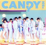 【中古】 CANDY（初回限定盤B）（Blu−ray　Disc付）／ICEx