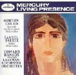 【中古】 グールド：スピリチュアルス／ハワード・ハンソン,イーストマン＝ロチェスター・ポップス管弦..