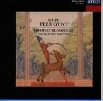 【中古】 グリーグ:ペール・ギュント/ヘルベルト・ブロムシュテット,サンフランシスコ交響楽団