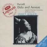 【中古】 パーセル：ディドーとエネアス／ジャネット・ベイカー（コントラルト）,パトリシア・クラーク..