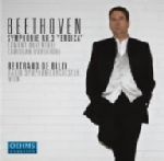 【中古】 ベートーヴェン：交響曲第3番「英雄」／ベルトラン・ド・ビリー（cond）,ウィーン放送交響楽団
