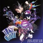 【中古】 Just　Crazy（初回限定盤）（DVD付）／チャン・グンソク