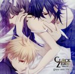 【中古】 CLOCK　ZERO～終焉の一秒～Grace　note　Vol．1／（ドラマCD）,浪川大輔（海棠鷹斗）,前野智昭（加納理一郎）