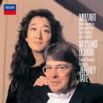 【中古】 モーツァルト:ピアノ協奏曲第18番・第19番/内田光子(p),ジェフリー・テイト(cond),イギリス室内管弦楽団