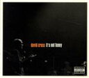 【中古】 【輸入盤】It’s Not Funny/デヴィッド・クロス(コメディアン)