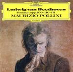 【中古】 ベートーヴェン：ピアノ・ソナタ第30番＆第31番＆第32番（SHM－CD）／マウリツィオ・ポリーニ（p）