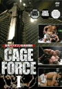 【中古】 金網オクタゴン総合格闘技 CAGE FORCE 1/(格闘技),門馬秀貴,中村K太郎,高谷裕之