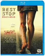 【中古】 レストストップ　デッドアヘッド（Blu−ray　Disc）／ジェイミー・アレクサンダー,ジョーイ・..