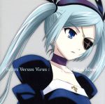 【中古】 TVアニメ「ヴィーナス・ヴァーサス・ヴァイアラス」キャラクターヴォーカルアルバム／（アニメーション）,高垣彩陽（名橋ルチア）,茅原実里（鷹花スミレ）,辻あゆみ（ローラ）,野川さくら（音々）