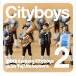 【中古】 20th　Century　Cityboys　2　with　Yuji　Nakamura／シティボーイズ　with　中村有志,大竹まこと,きたろう,無限地獄,大竹まこと＆THE　GIANT　PUNX