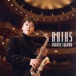 【中古】 アリア／須川展也（sax）,キム・セイキョウ［金聖響］（cond）,東京交響楽団,朝川朋之（hp）,相澤政宏（fl）,辰巳美納子（org）