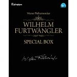 【中古】 ヴィルヘルム・フルトヴェングラー　スペシャルBOX（HQCD）／W．フルトヴェングラー,ウィーン..
