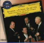 【中古】 バルトーク：弦楽四重奏曲全集／ハンガリー弦楽四重奏団,ゾルタン・セーケイ（第1ヴァイオリン）,ミヒャエル・カットナー（第2ヴァイオリン）,デーネシュ・コロムサイ（ヴィオラ）,ガブリエル・マジャール（チェロ）