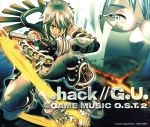 楽天ブックオフ 楽天市場店【中古】 プレイステーション2専用ゲームソフト「．hack／／G．U．」．hack／／G．U．　GAME　MUSIC　O．S．T．2／（ゲーム・ミュージック）,安西康高,三谷朋世