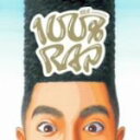 【中古】 100%RAP/鎮座DOPENESS