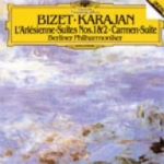 【中古】 ビゼー：アルルの女、カルメン（SHM−CD）／ヘルベルト・フォン・カラヤン...