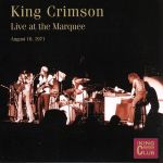 【中古】 Live　At　The　Marquee，London，August　10th，1971（2HQCD）／キング・クリムゾン