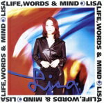 【中古】 LIFE，WORDS＆MIND／LISAGO