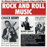 【中古】 ロックン・ロール・ミュージック／（オムニバス）,チャック・ベリー,リトル・リチャード,バディ・ホリー,ジ・アイズレー・ブラザーズ,ザ・マーヴェレッツ,バレット・ストロング,ラリー・ウィリアムズ