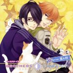 【中古】 BROTHERS CONFLICT キャラクターCD（5）with 棗＆梓（アニメイト限定盤）／前野智昭（朝比奈棗）,鳥海浩輔（朝比奈梓）