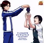 【中古】 テニスの王子様　オン・ザ・レイディオ　MONTHLY　2005　SEPTEMBER／（ラジオCD）,高橋広樹（..