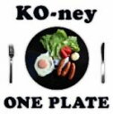 【中古】 ONE PLATE/KO−ney
