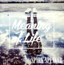 【中古】 Meaning of Life(通常盤)/SPARK SPEAKER(2)