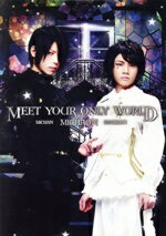 【中古】 みちゃおんフォトブック　MEET　YOUR　ONLY　WORLD／みちゃおん(タレント)