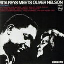 【中古】 リタ・ライス・ミーツ・オリヴァー・ネルソン/リタ・ライス