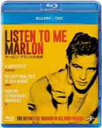 楽天ブックオフ 楽天市場店【中古】 マーロン・ブランドの肉声　ブルーレイ＋DVDセット（Blu－ray　Disc）／（ドキュメンタリー）,マーロン・ブランド,スティーヴン・ライリー（監督、脚本、編集）,アンドリュー・ラーマン（製作総指揮）