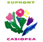 【中古】 EUPHONY（SHM－CD）／CASIOPEA,櫻井哲夫（b）,神保彰（ds）