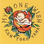 【中古】 My　One　Wish（通常盤）／Ken　Yokoyama