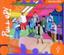 【中古】 PULL UP!(初回限定盤1)(Blu−ray Disc付)/Hey! Say! JUMP