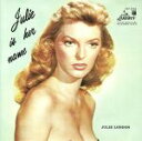 【中古】 彼女の名はジュリーVol.1&2/ジュリー・ロンドン